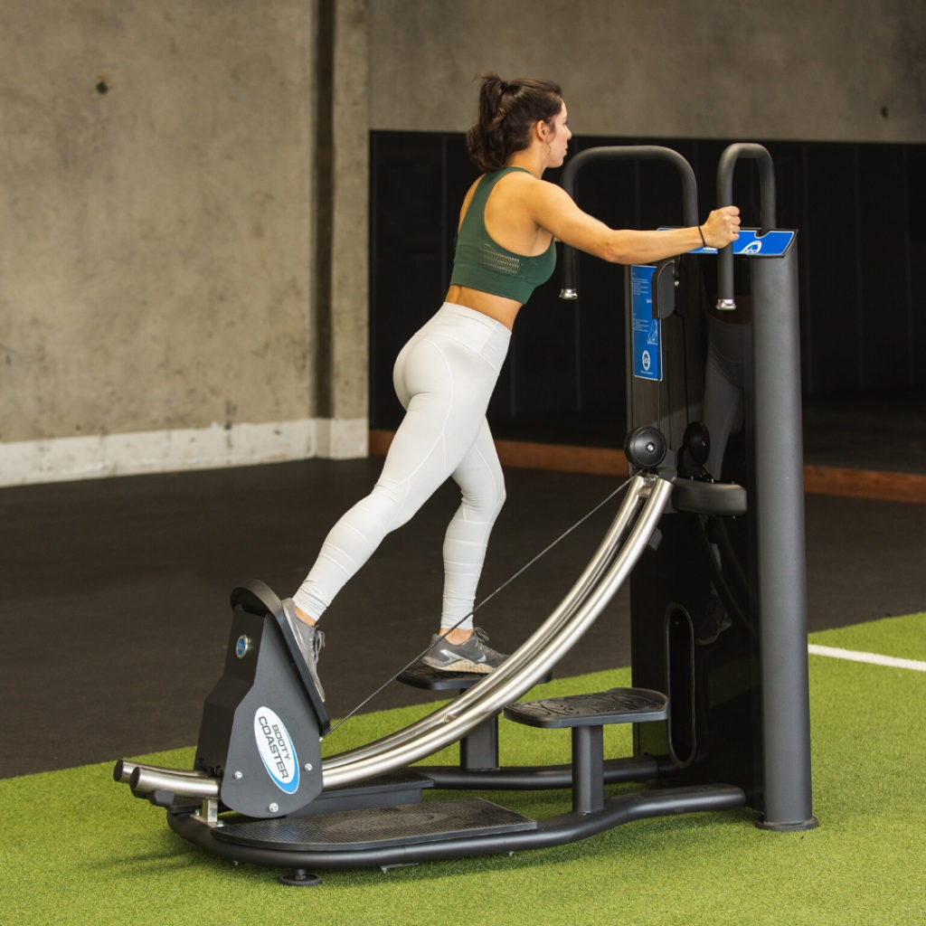 The Abs Company Glute Coaster™ Exercise Equipment of Oregon