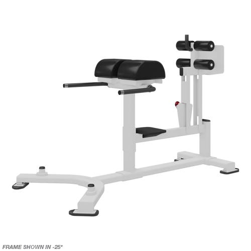 NAUTILUS GLUTE HAM Exercise Equipment of Oregon