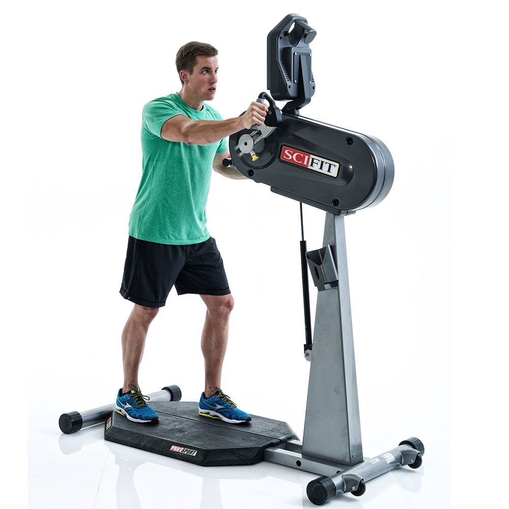 SCIFIT PRO1 Sport Standing Upper Body Exercise Equipment of Oregon