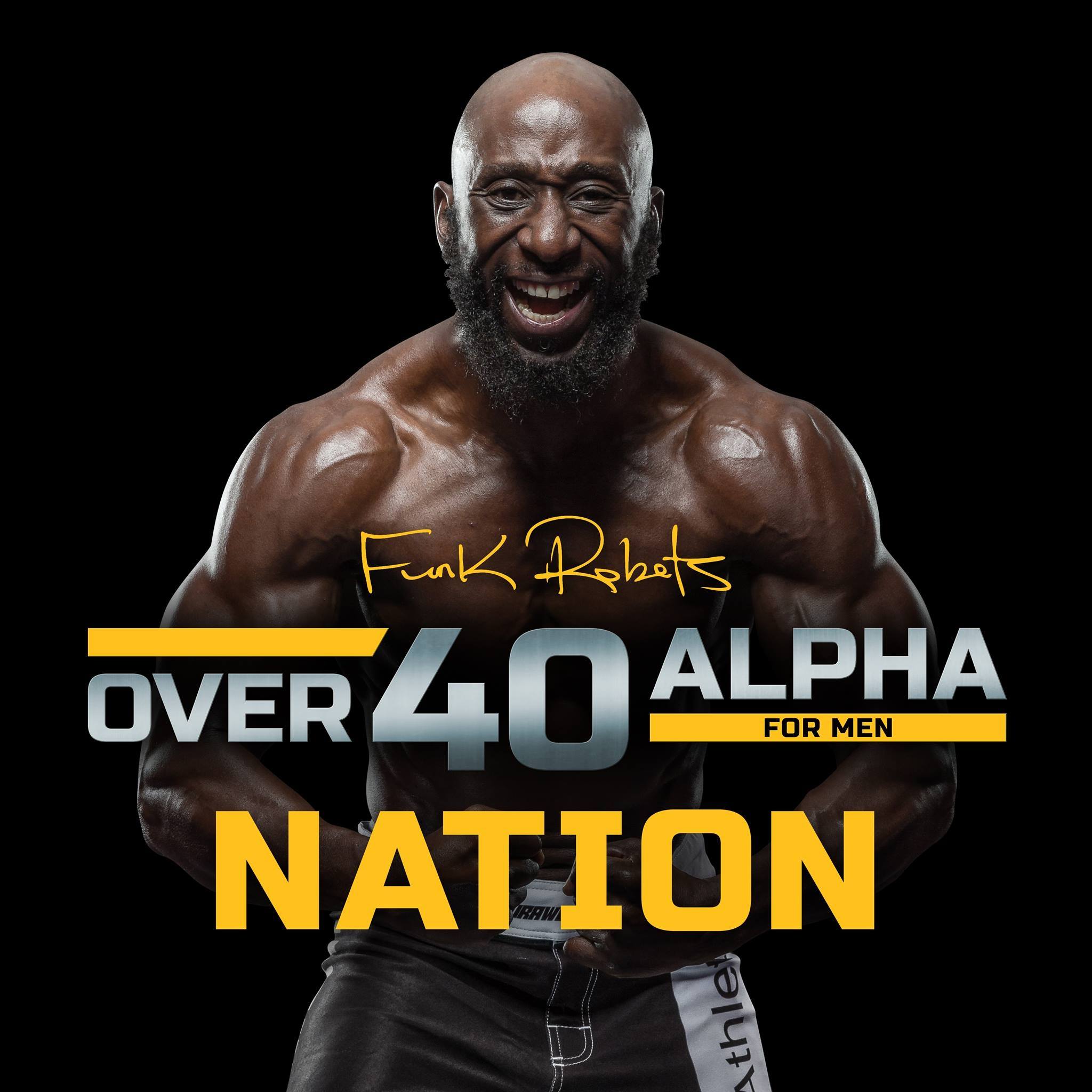 Funk Roberts Fitness FunkMMA Strength & Conditioning Exercise Hub