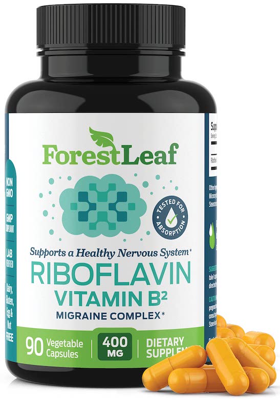 Thiamine (B1) and Riboflavin (B2) and Migraine Headaches Exercise Inc