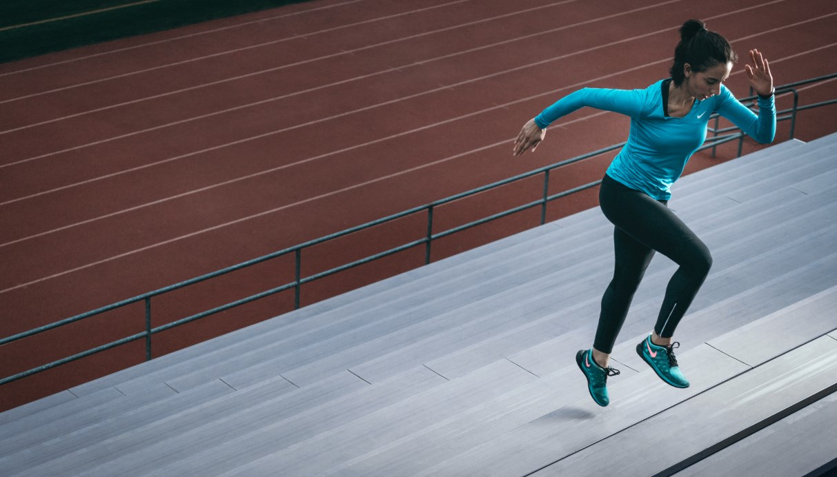 Run to the Weights Room Why Distance Runners should be Strength