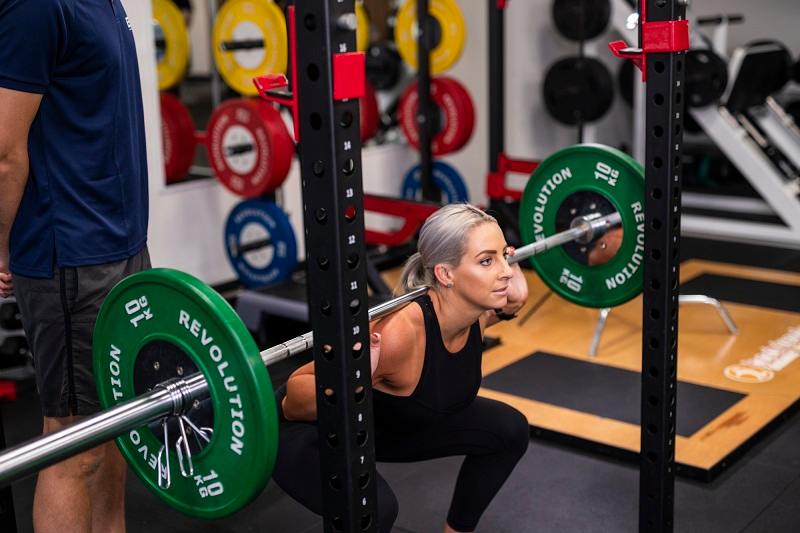 Are squats bad for your knees? Exercise Right