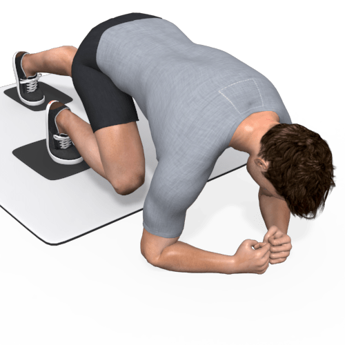 Flowin Mountain Climber Elbows Video Exercise Guide