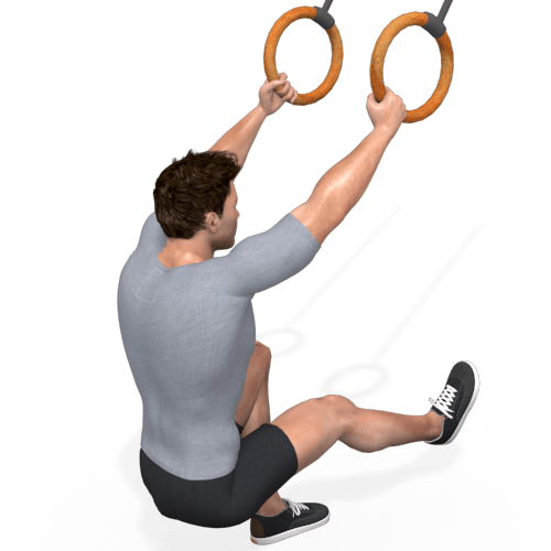 Suspension Trainer Pistol Squat Video Exercise Guide