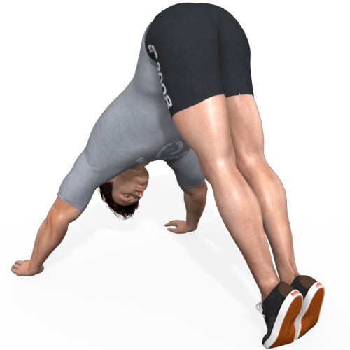 Mountain Pushup Video Exercise Guide