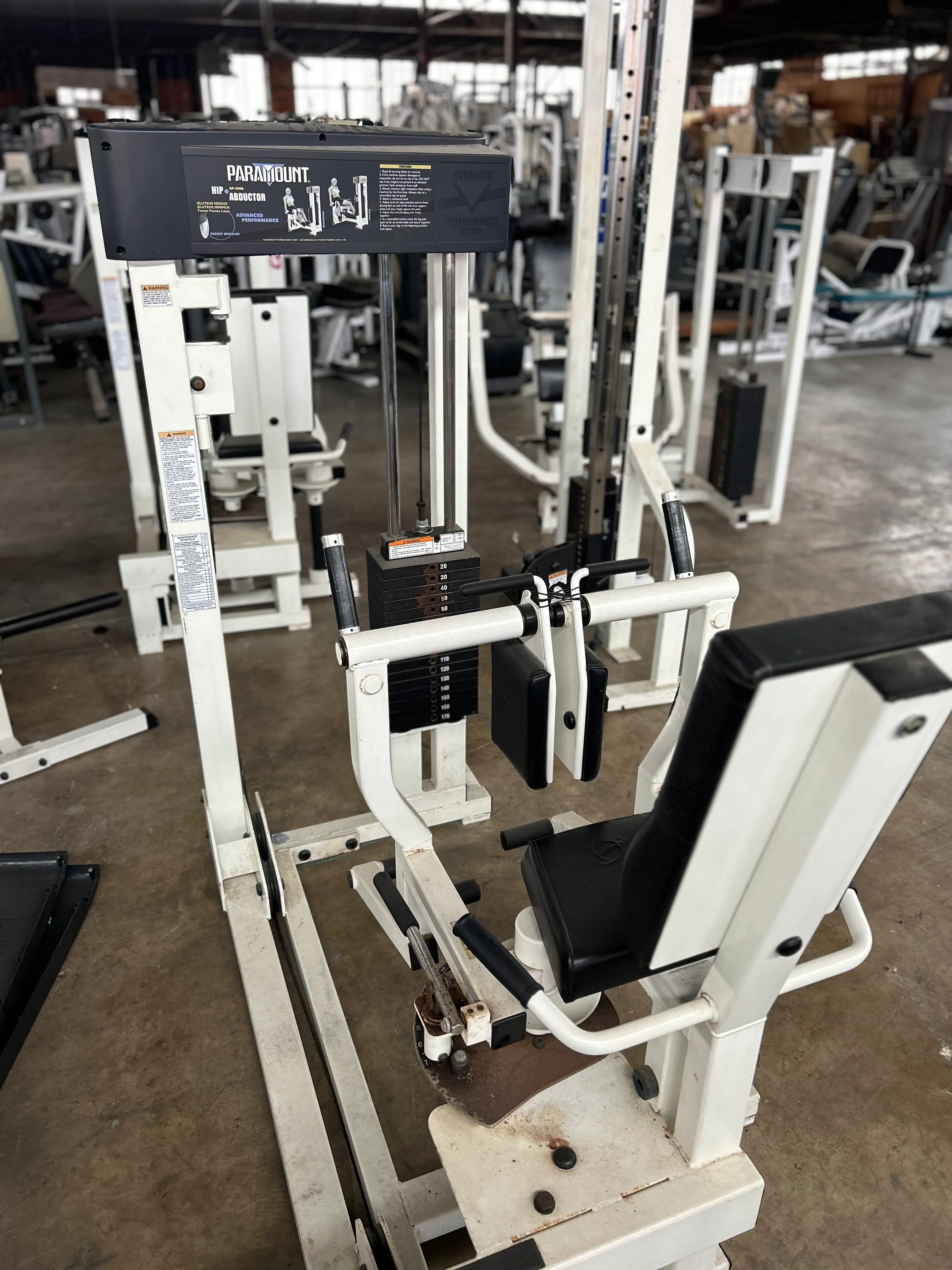 Paramount Fitness Equipment - Mid-South – ExerciseUnlimited