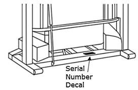 Where is the Version Number on a Proform Treadmill? | Exercise Vibe