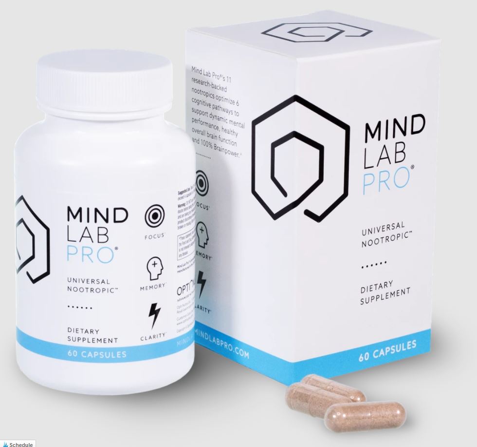 Mind Lab Pro Review Effective Brain Nootropic Supplement?