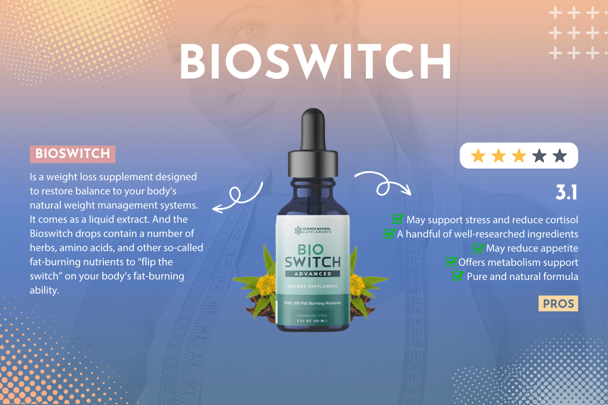 BioSwitch Reviews Does BioSwitch Advanced Really Work?
