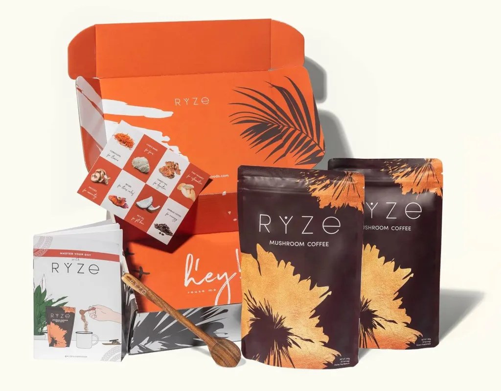 Ryze Mushroom Coffee Reviews Features, Benefits, Ingredients, And