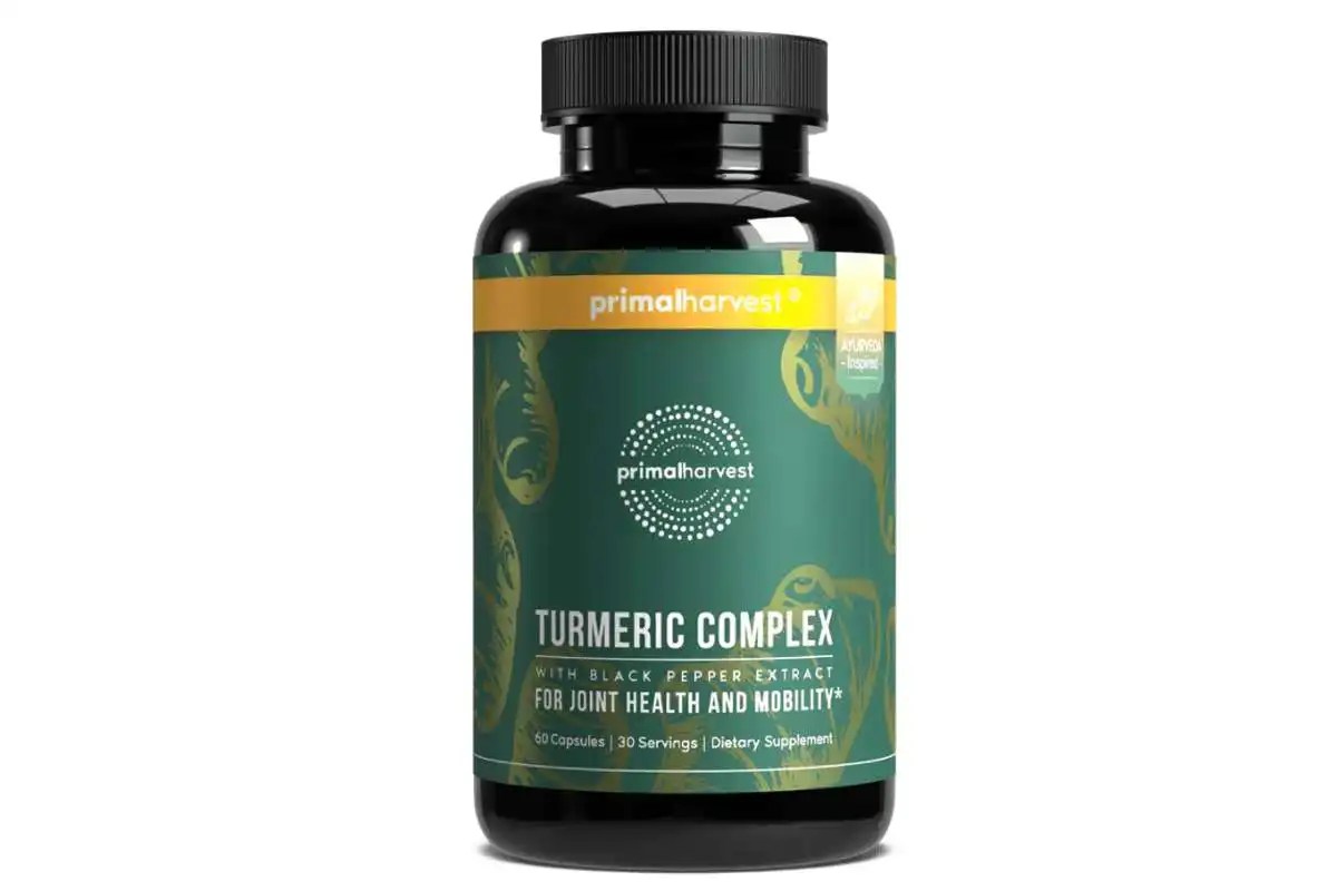 Exploring Primal Harvest Turmeric Complex Reviews Harnessing The Power