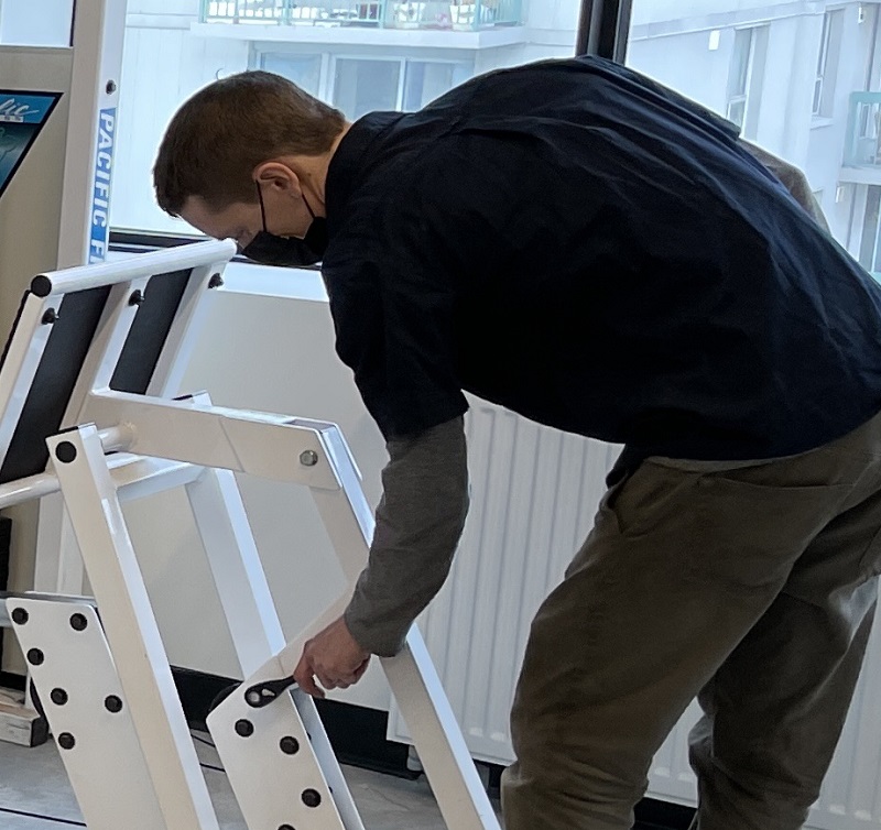 Fitness Equipment Repair ExerTech Ottawa