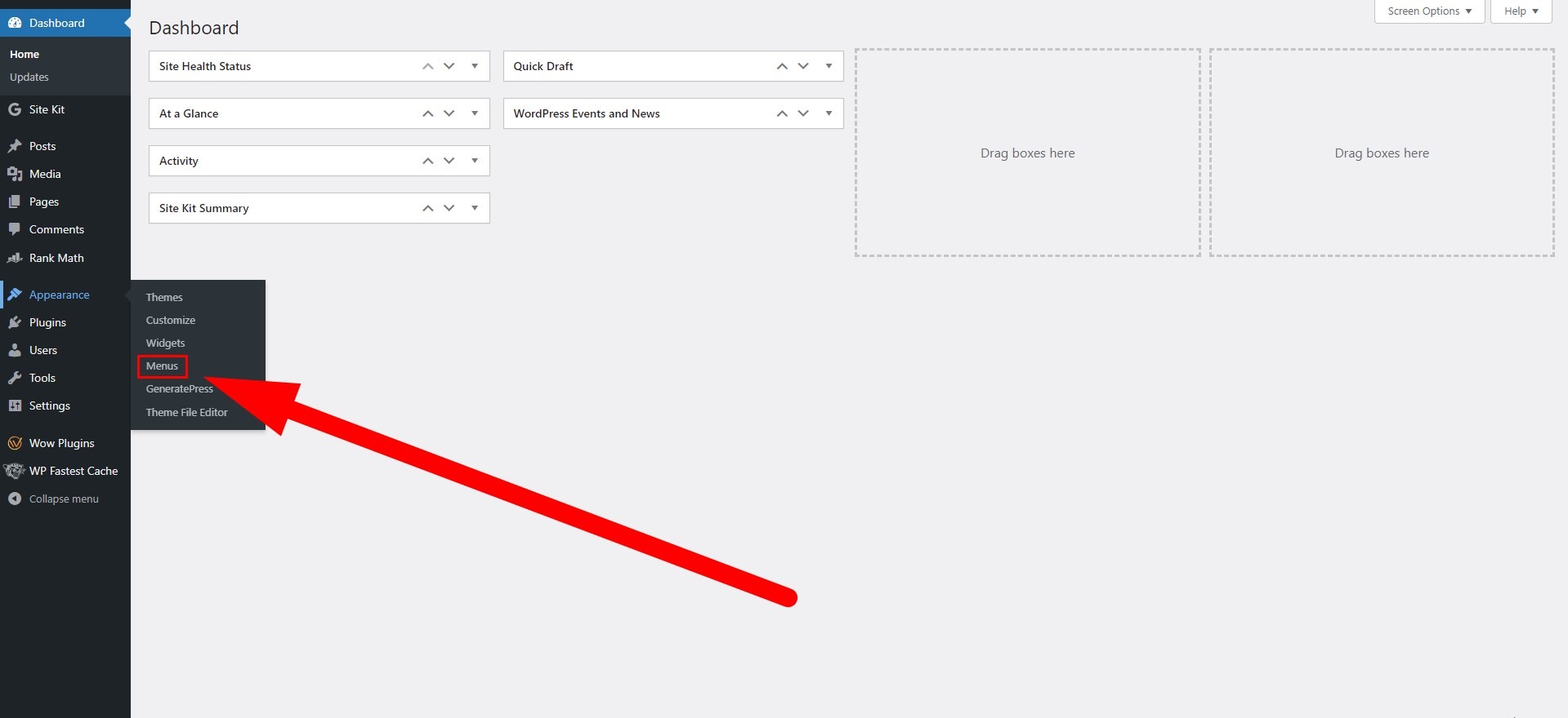 How To Hide Page From Menu In WordPress? (Easy Method) ExertPro LLC