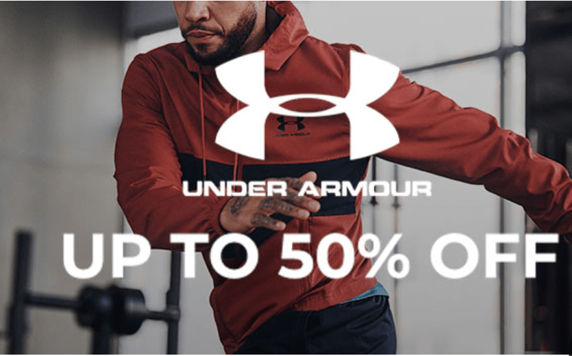under armour sales Executive Shopper