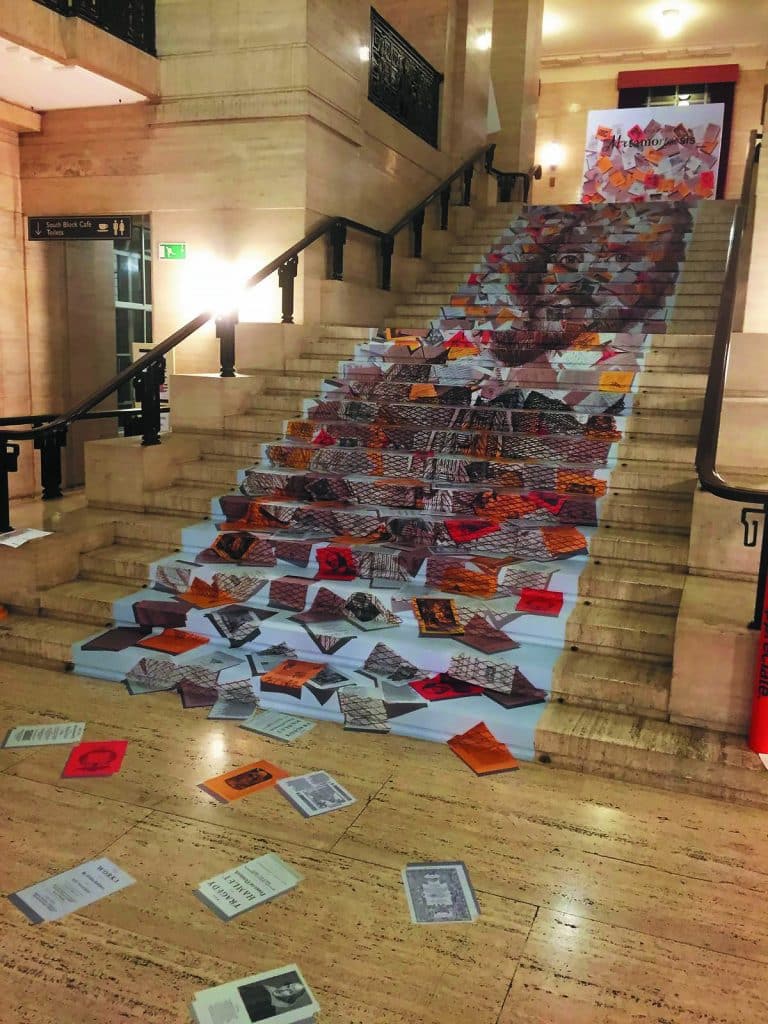 Floor Graphics & Sticker Printing in Exeter