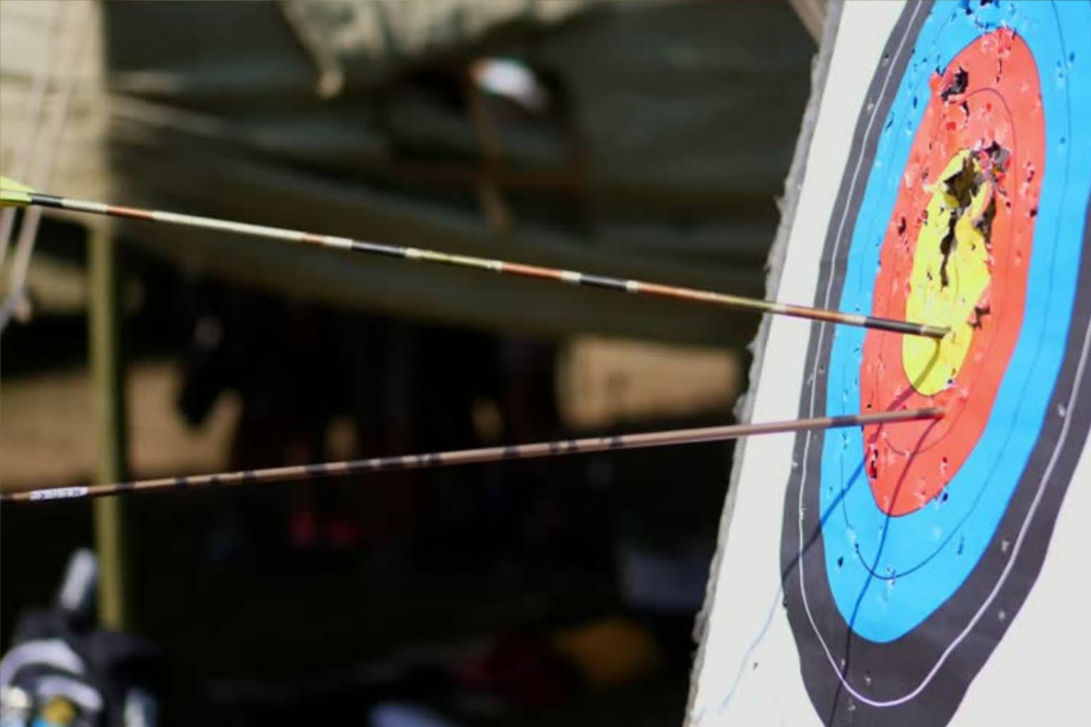 Archery Exeter Activity Centre