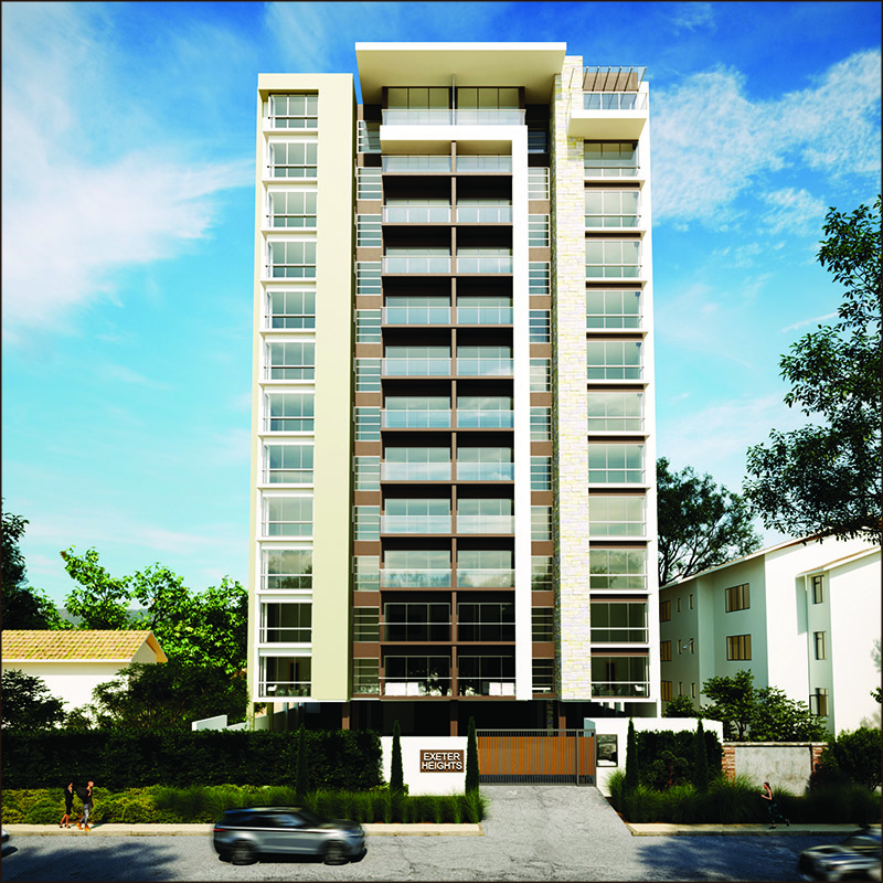 Exeter Heights Exeter Apartments