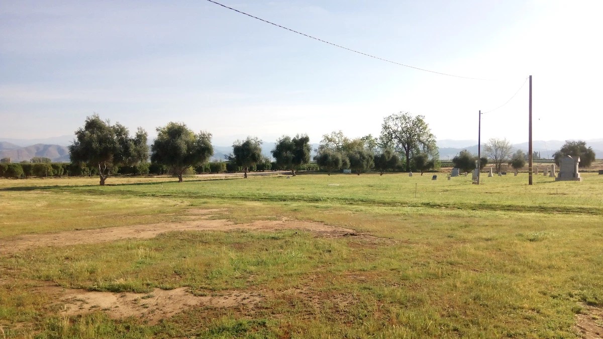 Documents Exeter Cemetery District