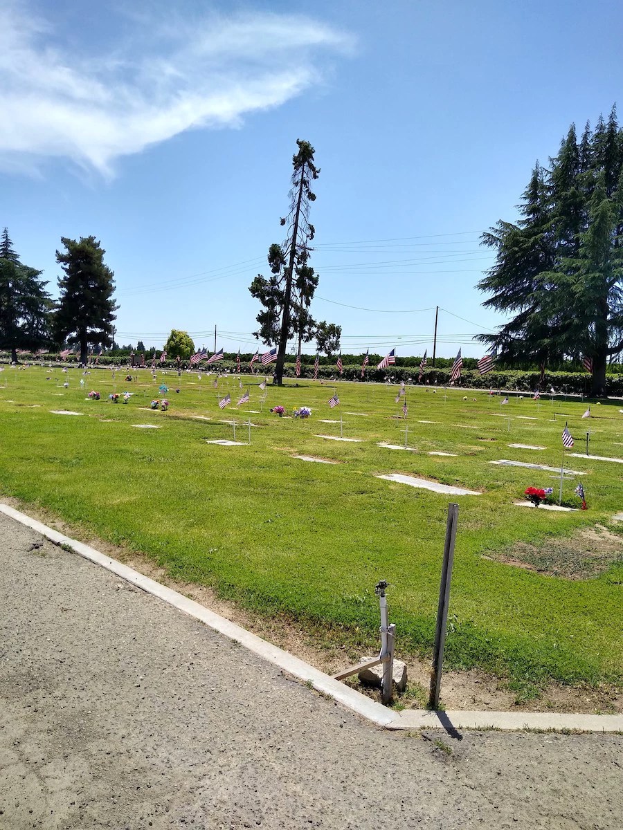 About Exeter Cemetery District