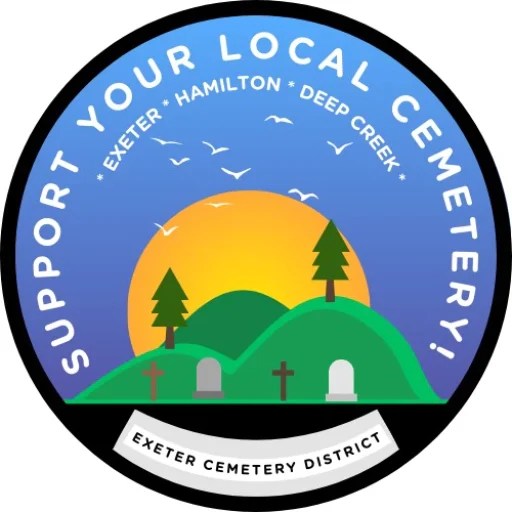 Exeter Cemetery District Serving the Greater Exeter Area