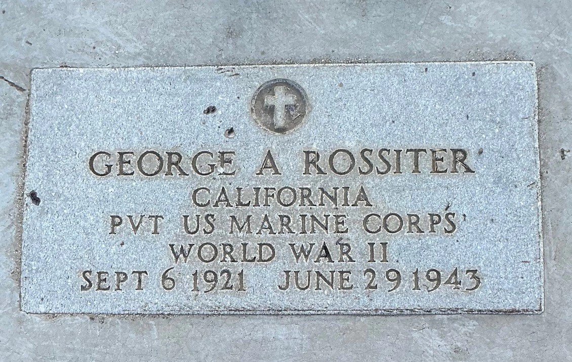 Grave of the Week Exeter Cemetery District