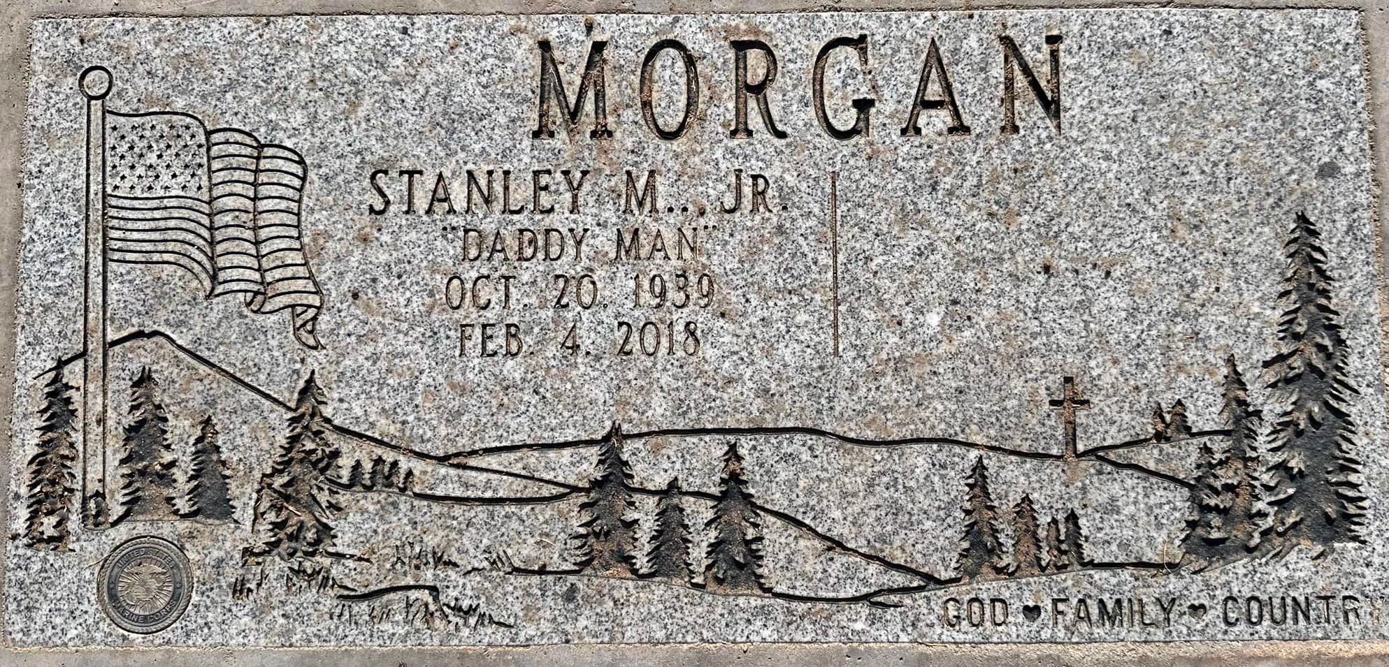 Stanley Exeter Cemetery District