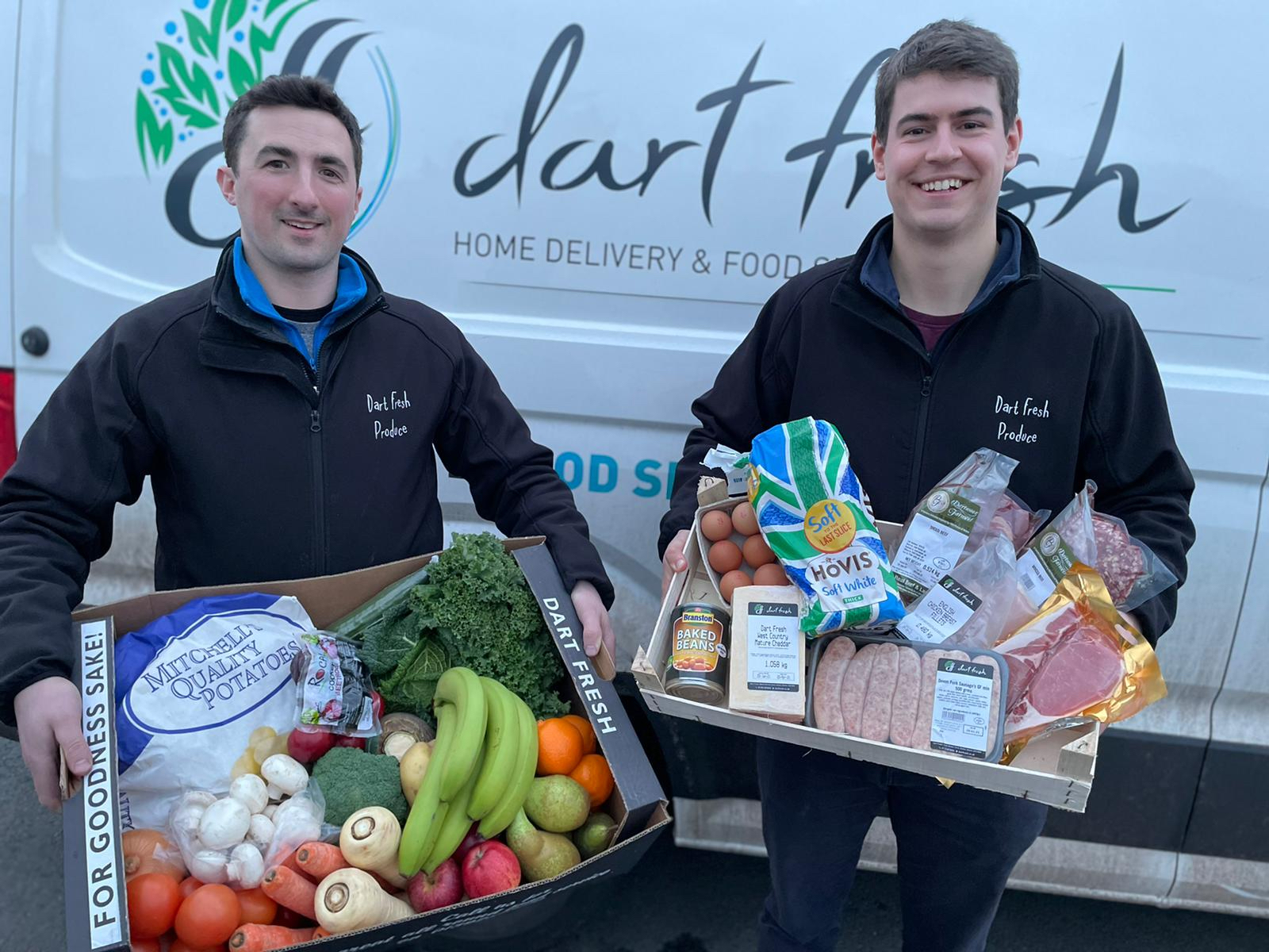 Dart Fresh launch ‘Dart Essential Fresh Produce Box’ Gifting Scheme to