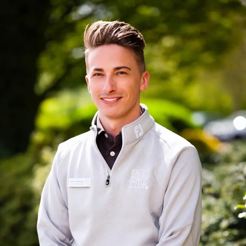 Sam Exeter Golf and Country Club