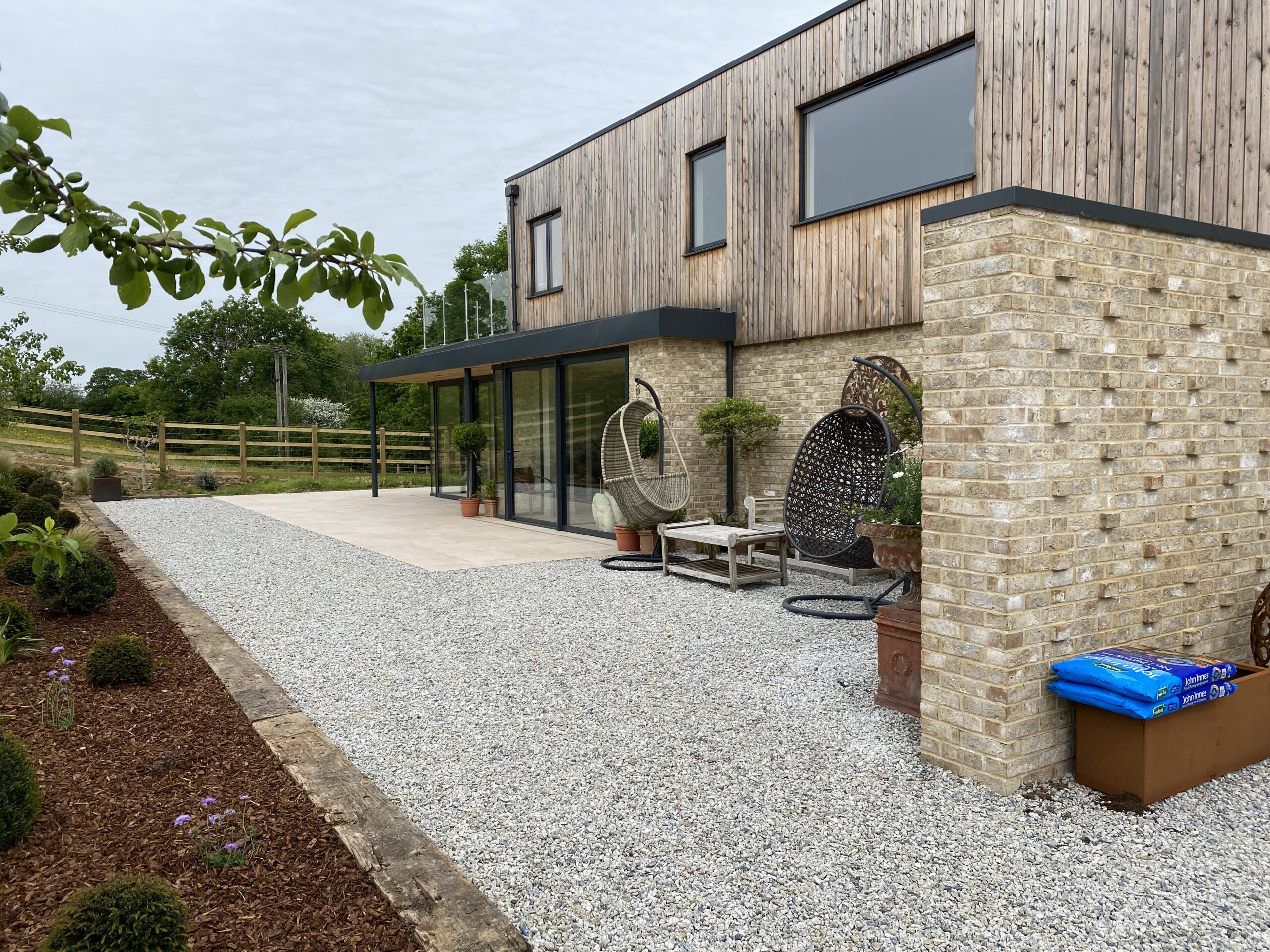 Half Moon Project Exeter Heating LTD