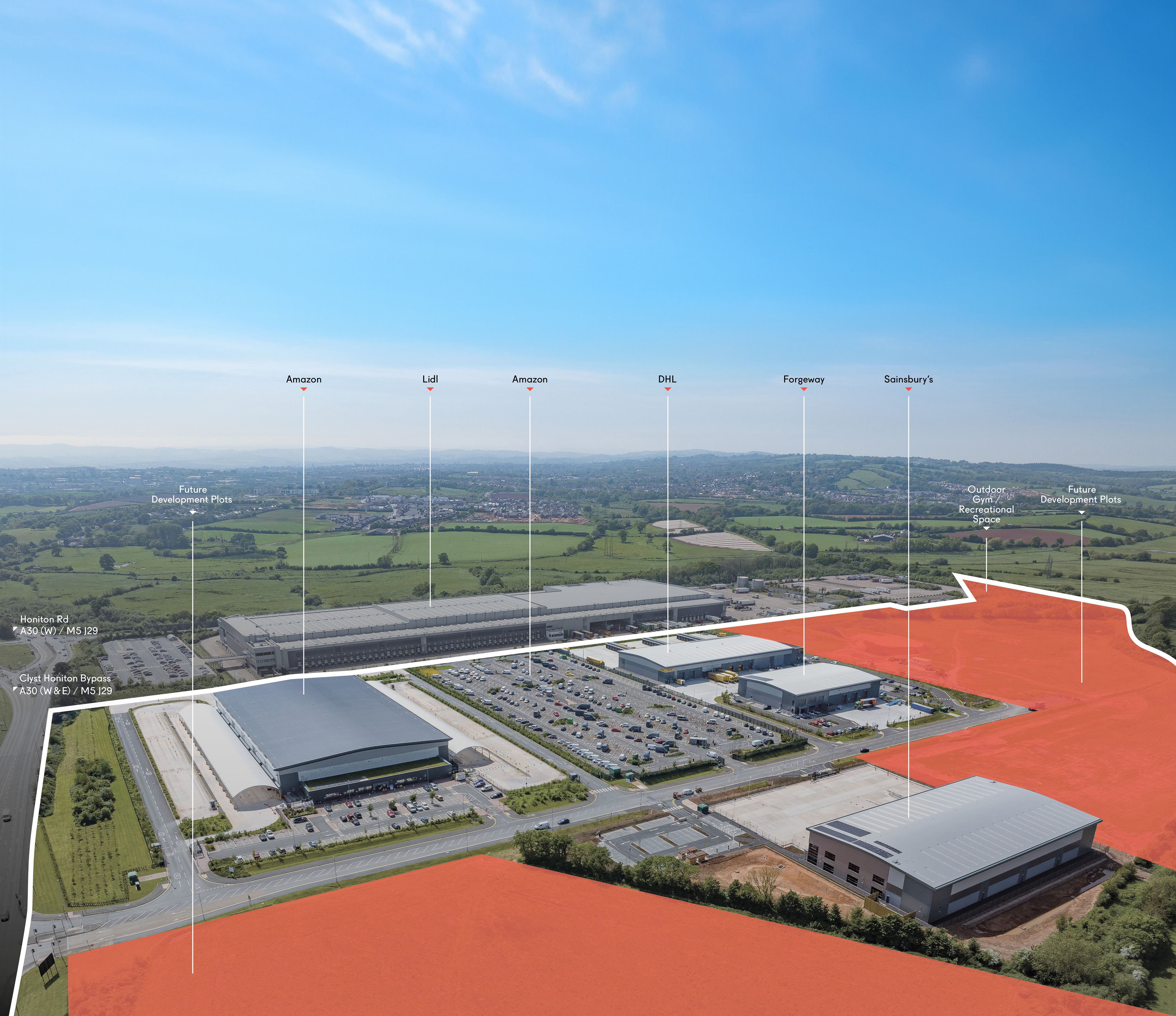 Exeter Logistics Park
