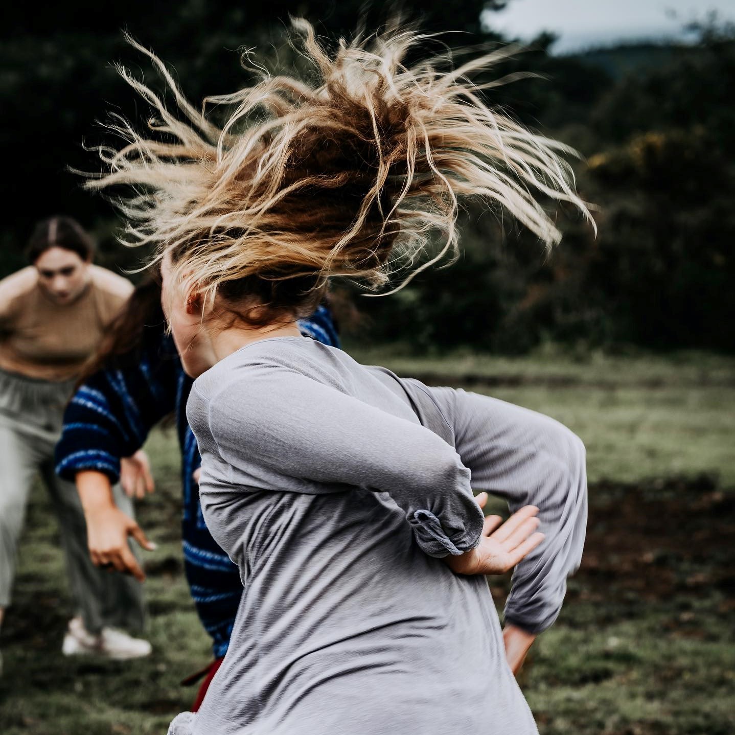 An Evening of Dance Films With Richard Chappell Dance Exeter Phoenix