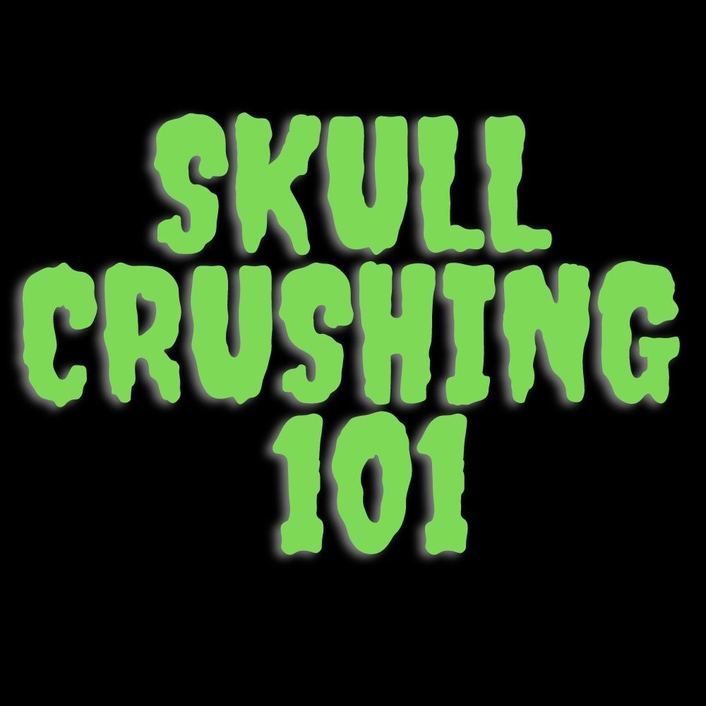 Skull Crushing 101 (Make Your Own Zombie Sound Effects) Exeter Phoenix