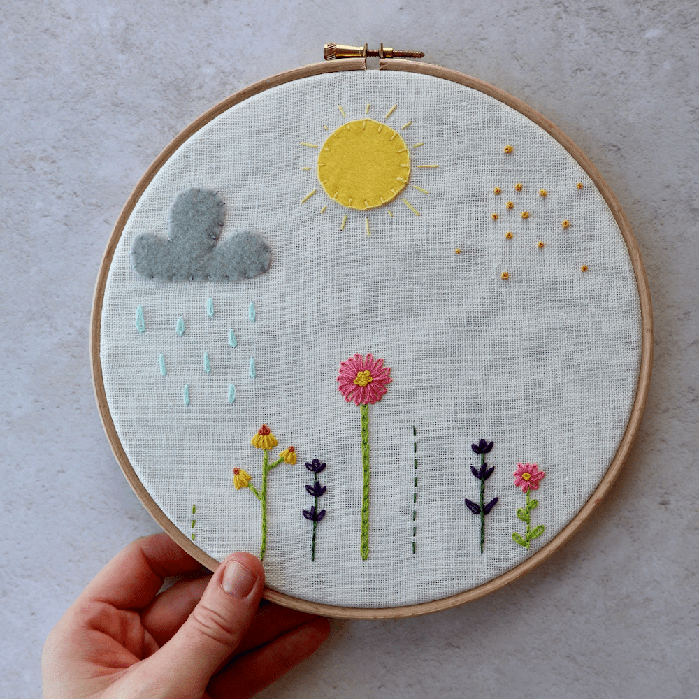 Embroidery & Cocktail Exeter Phoenix