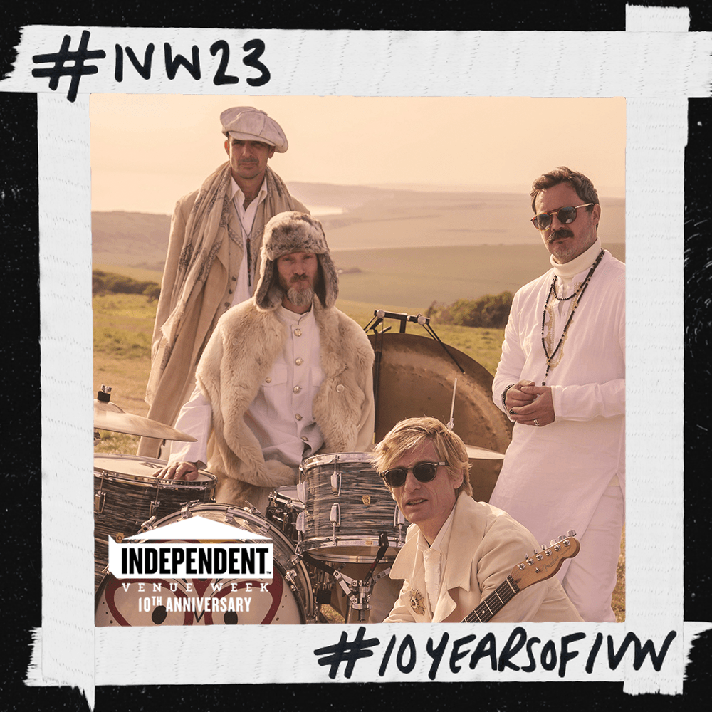 Kula Shaker Exeter Phoenix