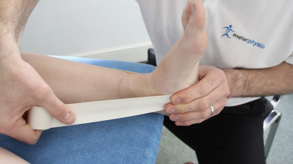 Exeter Physio Official Site Orthotic & Gait Analysis Specialists