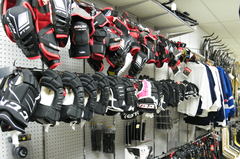 Exeter Sporting Goods Ltd. 100 Mile House Canada