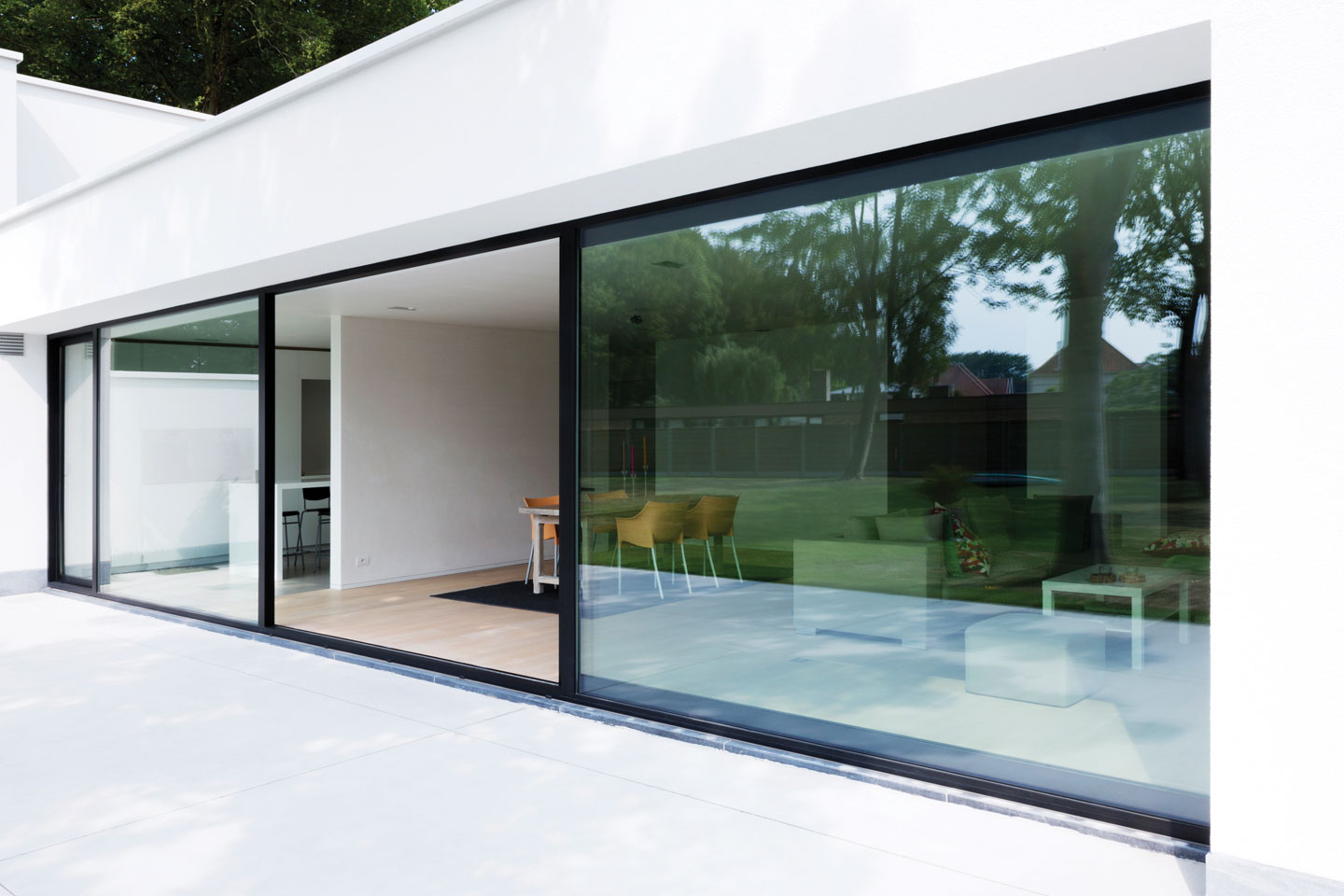 Aluminium Lift and Slide Patio Doors Sliding Doors Devon