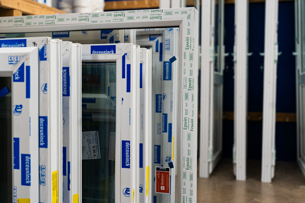 About us Exeter Window Store