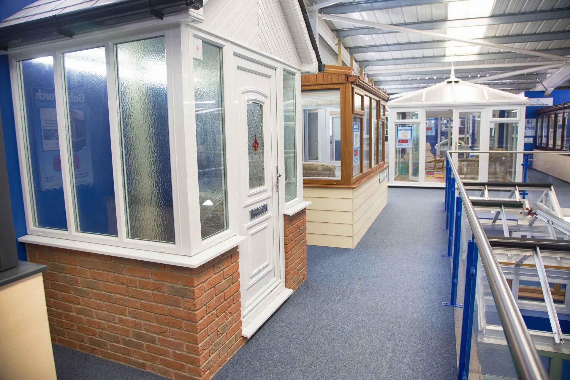 Showroom Exeter Window Store