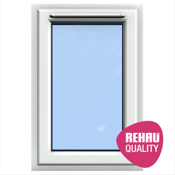 uPVC Window Style 2 Exeter Window Store