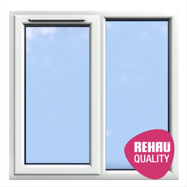 uPVC Window Style 4 Exeter Window Store