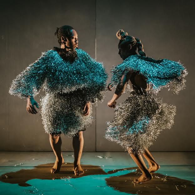 Review GRIN at Dance International Glasgow Exeunt Magazine