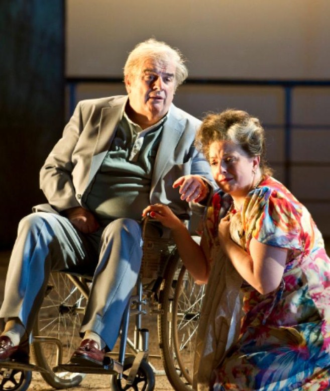 The Death of Klinghoffer Exeunt Magazine