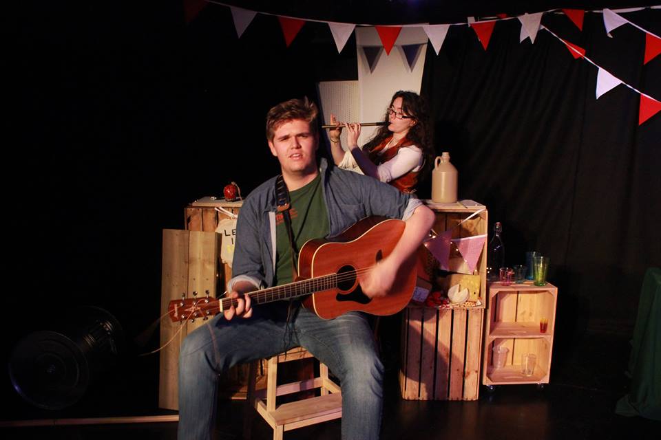 Review Whey Down South at The Lab, Theatre Royal Plymouth Exeunt