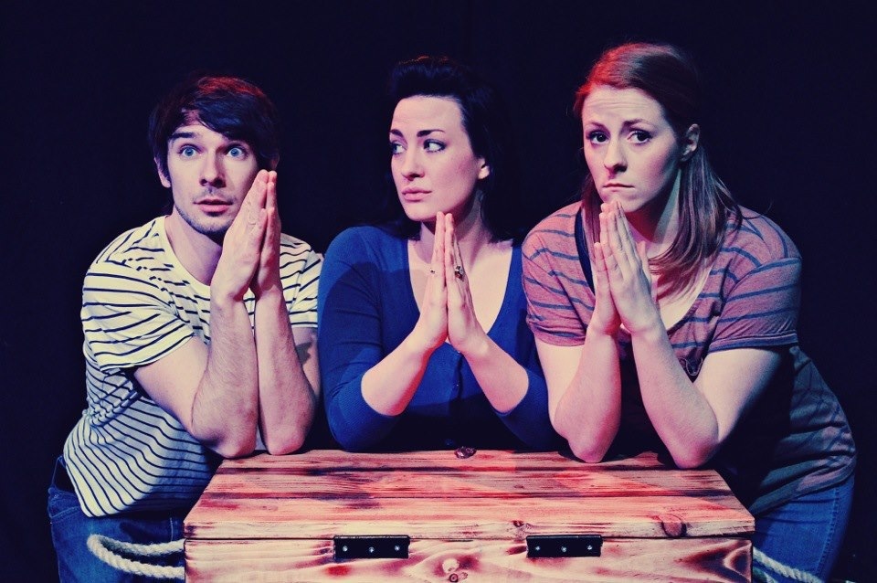 The Bastard Children of Remington Steele Exeunt Magazine