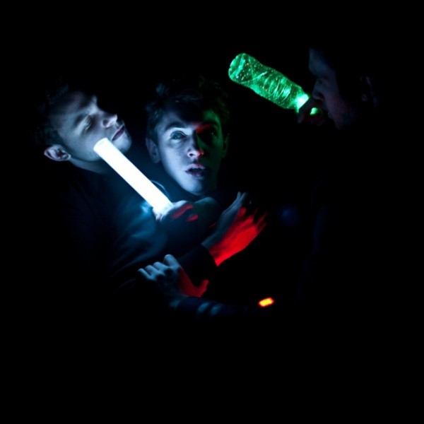 How to Start a Riot Exeunt Magazine