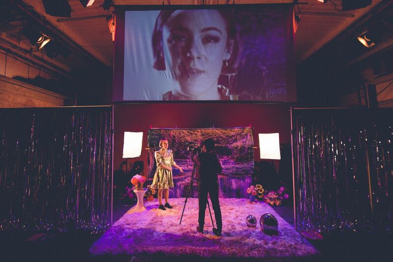 Review Super Duper Close Up at The Yard Exeunt Magazine