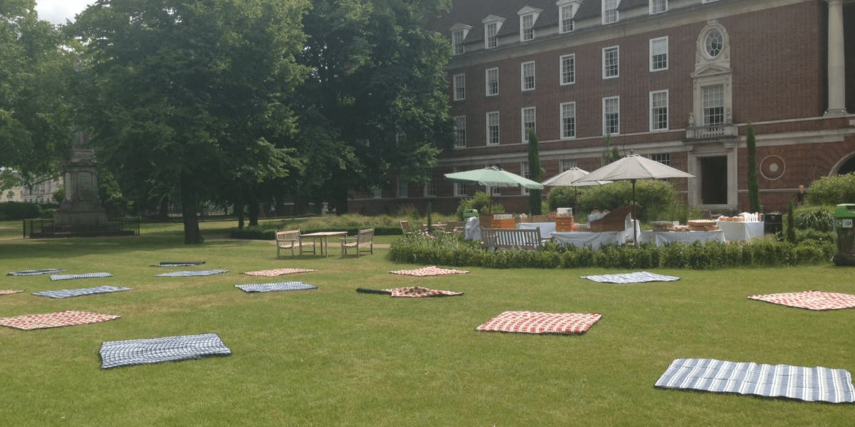 Devonport House Company Fun Day Venue Ex Events