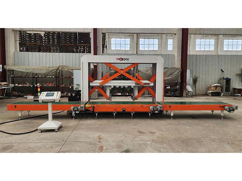 Brand new PROEDGE TECHNOLOGY SQUEEZETIGHT CASE CLAMP (AUTOMATIC FEED